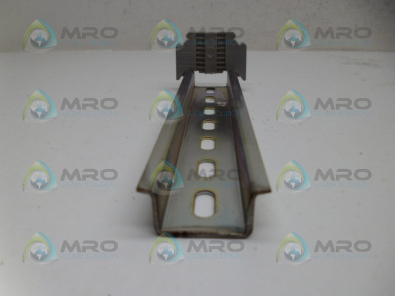 PHOENIX CONTACT E/NS35N TERMINAL END BRACKET UNMP