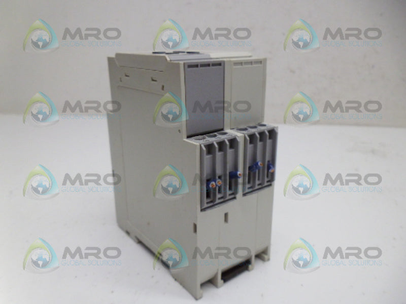CARLO GAVAZZI DPC01DM48 3-PHASE MONITORING RELAY UNMP