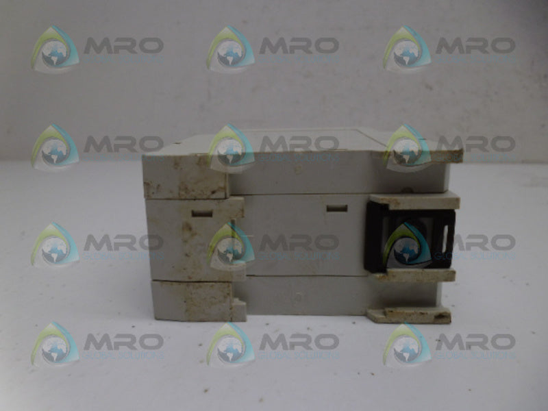CARLO GAVAZZI DPC01DM48 3-PHASE MONITORING RELAY UNMP