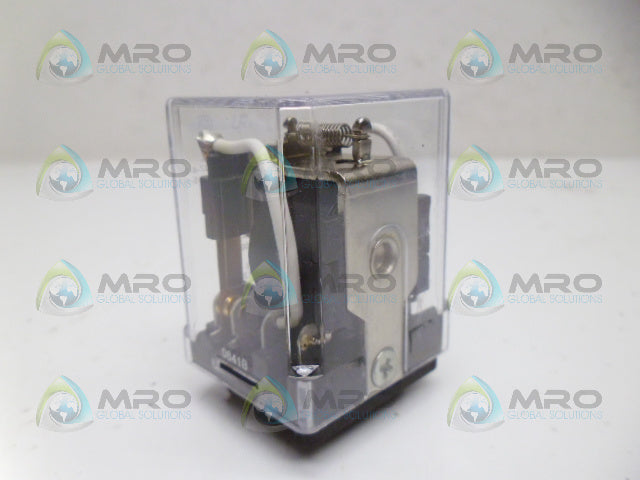 DAYTON 5X837M RELAY 24VAC *USED*