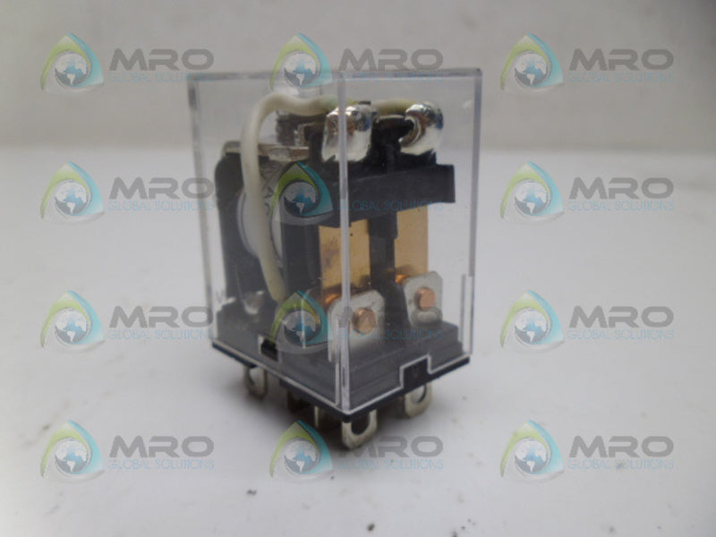 C3CONTROLS GPRM-B2C10D RELAY 120VAC UNMP