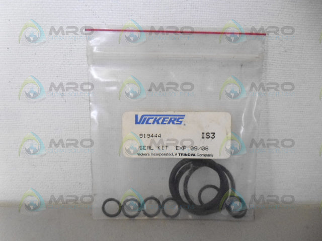 VICKERS 919444 SEAL KIT *NEW IN FACTORY BAG*
