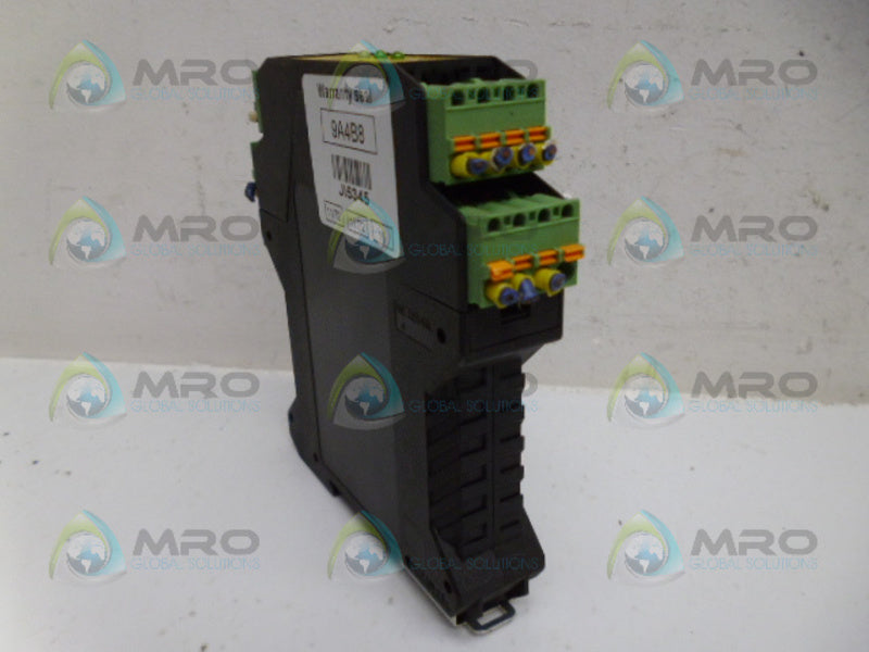 MURR ELEKTRONIK 3000-33013-3020010 MICROSAFE SWITCH *USED*