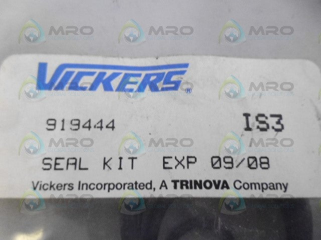 VICKERS 919444 SEAL KIT *NEW IN FACTORY BAG*