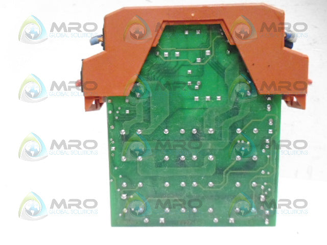 ALLEN BRADLEY MSR127TP GUARD MASTER SAFETY RELAY (AS PICTURED) *USED*