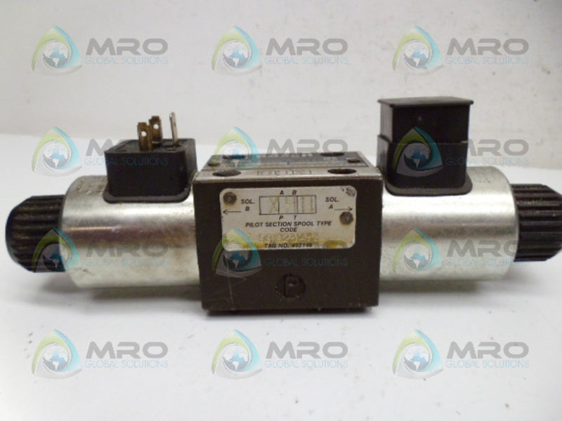 BOSCH 081WV16P1V3004FXYWS024/00D51 VALVE UNMP
