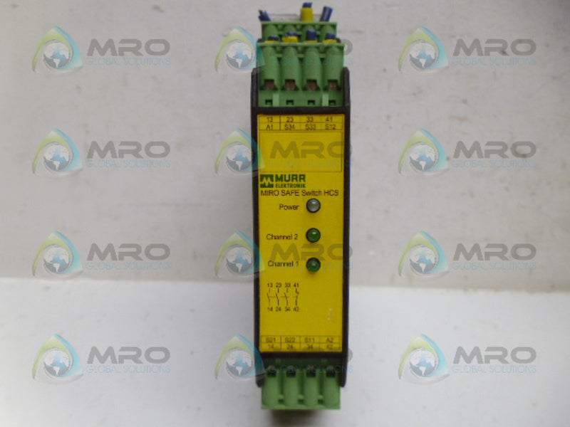 MURR ELEKTRONIK 3000-33013-3020010 MICROSAFE SWITCH UNMP