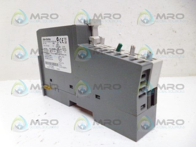 ALLEN BRADLEY 1734-EP24DC SER. B EXTENSION POWER MODULE *USED*