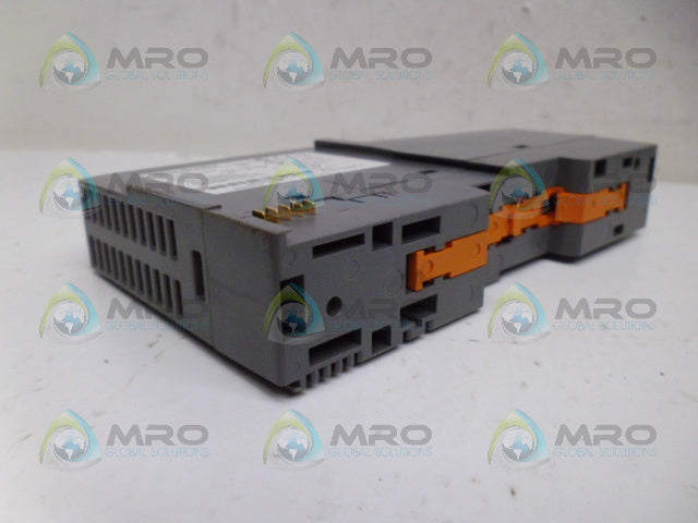 ALLEN BRADLEY 1734-EP24DC SER. B EXTENSION POWER MODULE *USED*