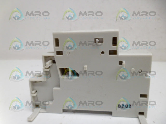 ALLEN BRADLEY 140-UV-* SER. C *USED*