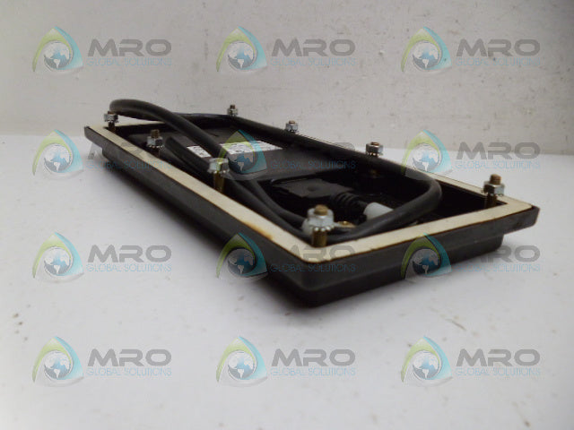 ALLEN BRADLEY 22-HIM-C2 SER A PANEL MOUNT LCD *USED*