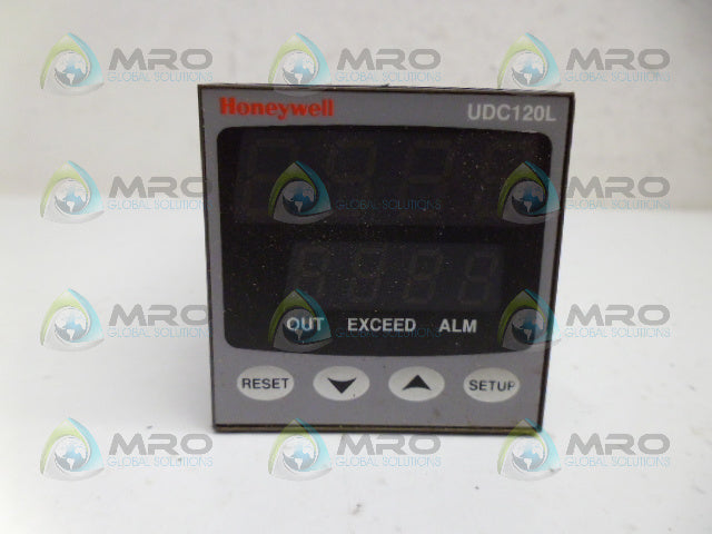 HONEYWELL DC120L10001000 LIMIT CONTROLLER *USED*