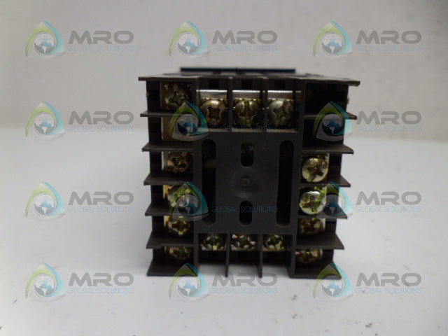 HONEYWELL DC120L10001000 LIMIT CONTROLLER *USED*