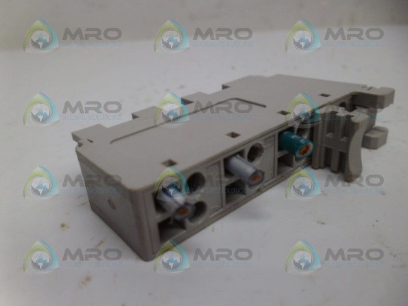 ALLEN BRADLEY 1734-RTB SER. A TERMINAL BLOCK *USED*