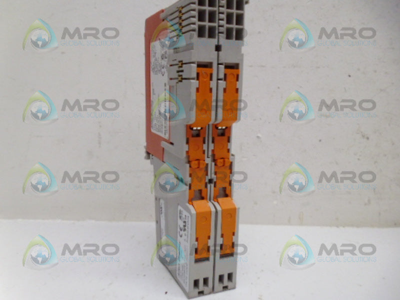 ALLEN BRADLEY 1734-IB8S SER. A INPUT MODULE *USED*