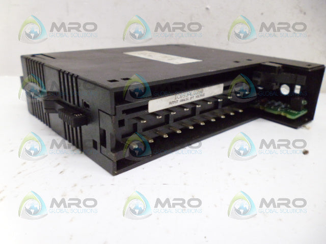 GE FANUC IC693ALG390C OUTPUT ANALOG *USED*