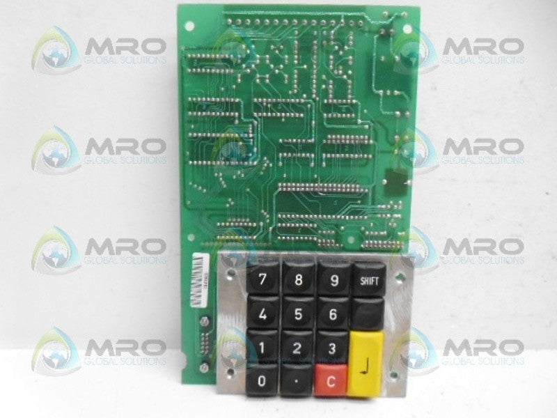 SUTRON ELECTRONIC 11.290.010 BS CIRCUIT BOARD UNMP