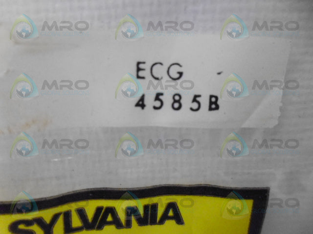 SYLVANIA ECG 4585B INTEGRATED CIRCUIT *NEW IN ORIGINAL PACKAGE*