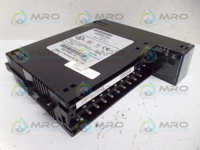 GE FANUC IC693MDL940J OUTPUT MODULE *USED*