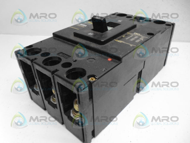 FUJI EA403A CIRCUIT BREAKER 350A *USED*
