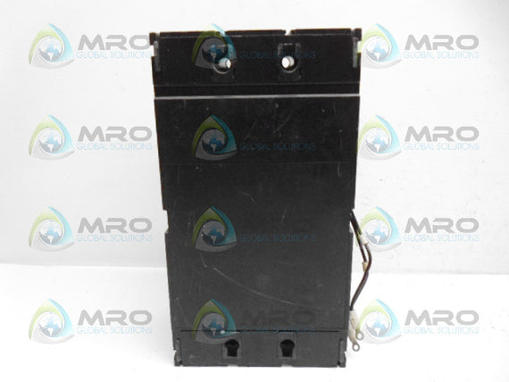 FUJI EA403A CIRCUIT BREAKER 350A *USED*