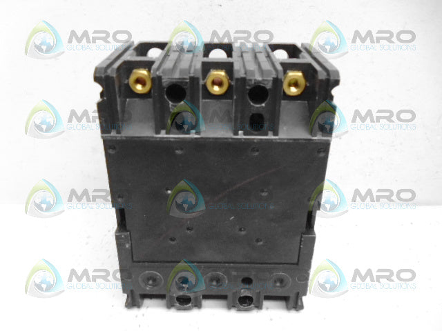 SQUARE D FAL34030 CIRCUIT BREAKER *USED*