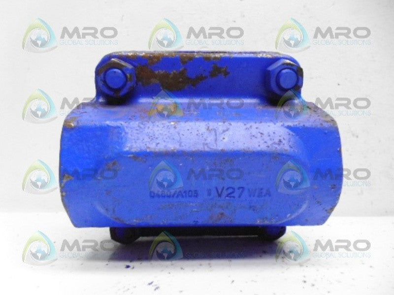 GESTRA MK25/2H STEAM TRAP *USED*