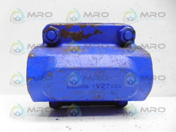 GESTRA MK25/2H STEAM TRAP *USED*