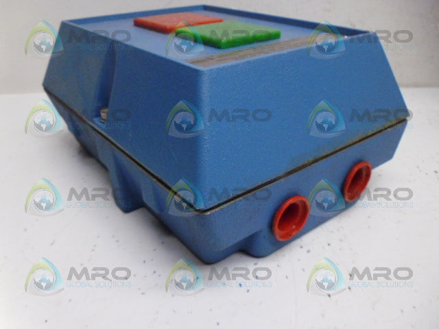 ROBERTSHAW 310-B4-B5 LEVEL DETECTOR *USED*