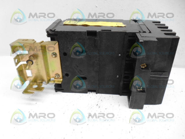 SQUARE D FA34050 CIRCUIT BREAKER *USED*