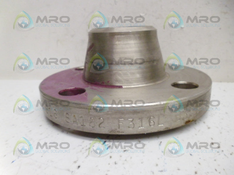 INDUSTRIAL MRO B3595 FLANGE *USED*