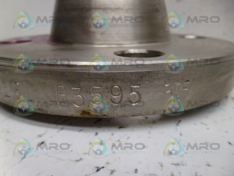 INDUSTRIAL MRO B3595 FLANGE *USED*