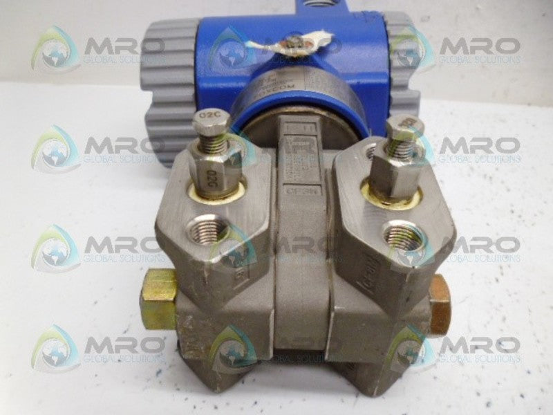 FOXBORO IDP10-D22A11F-L1 TRANSMITTER *USED*