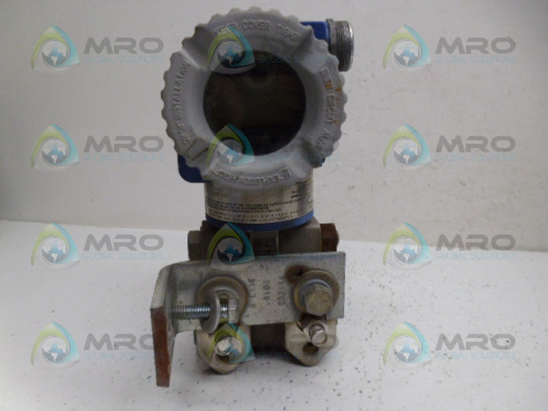FOXBORO IDP10-D22C11F-L1 PRESSURE TRANSDUCER  UNMP