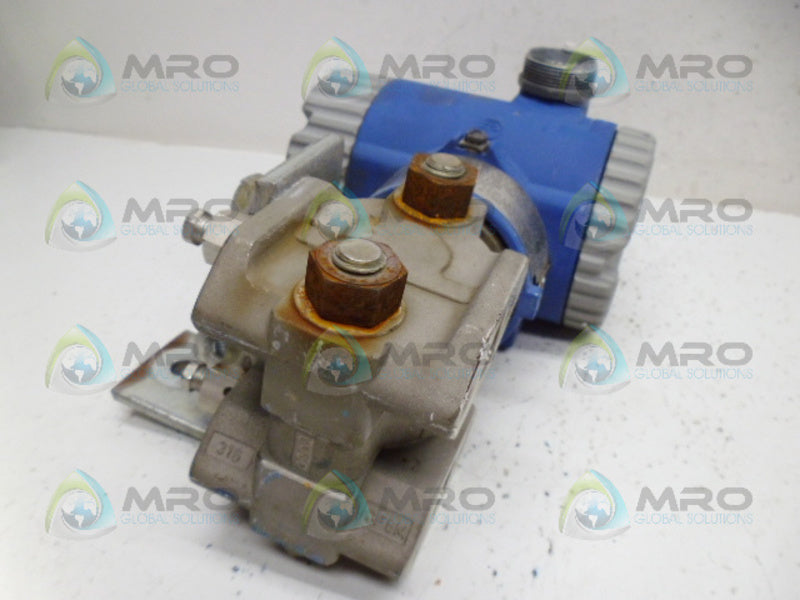 FOXBORO IDP10-D22C11F-L1 PRESSURE TRANSDUCER  UNMP