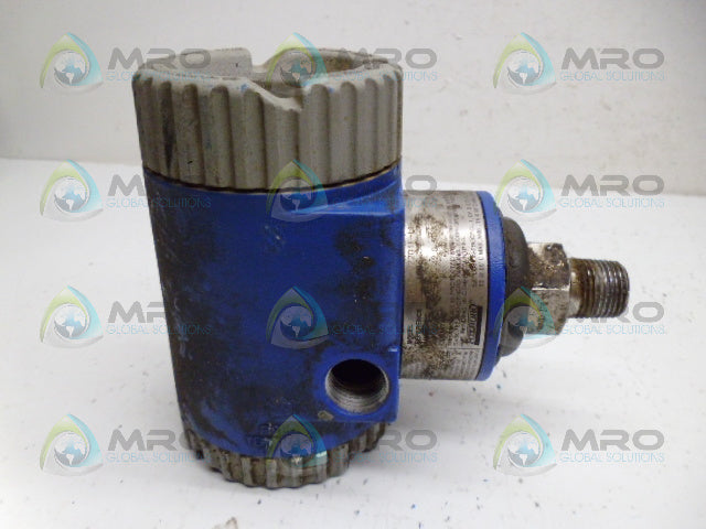 FOXBORO IGP10-D22D1F-L1 PRESSURE TRANSDUCER *USED*