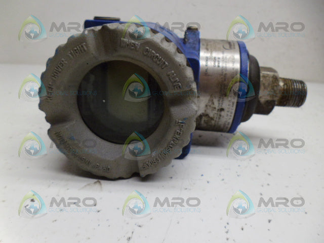 FOXBORO IGP10-D22D1F-L1 PRESSURE TRANSDUCER *USED*