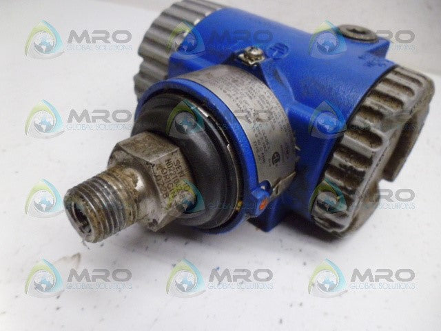 FOXBORO IGP10-D22D1F-L1 PRESSURE TRANSDUCER *USED*