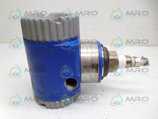 FOXBORO IAP10-D22C1F-L1 PRESSURE TRANSDUCER *USED*