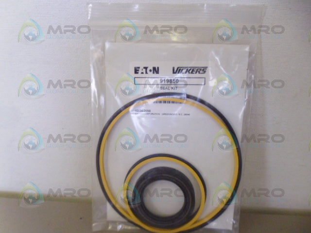 VICKERS 919850 SEAL KIT *NEW IN FACTORY BAG*