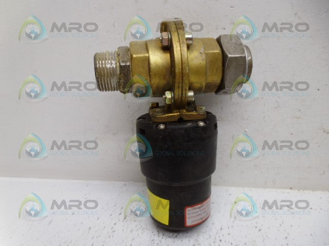 GEMCO 41525D1121410 VALVE *USED*