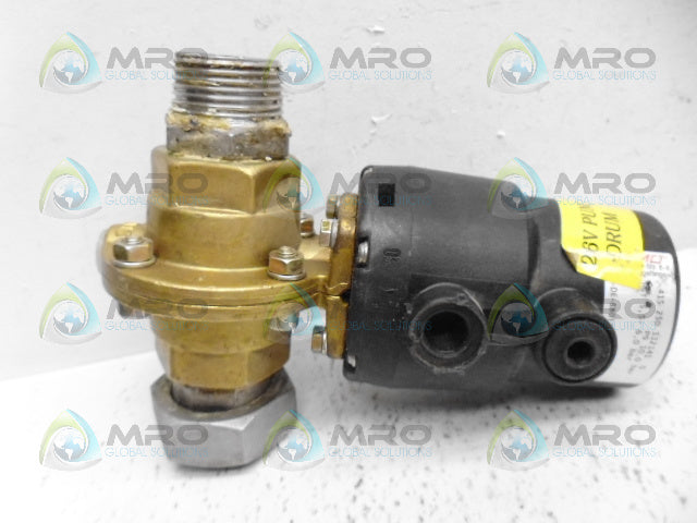 GEMCO 41525D1121410 VALVE *USED*