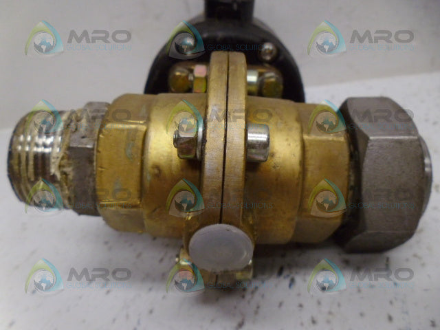 GEMCO 41525D1121410 VALVE *USED*