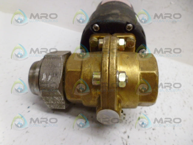GEMCO 41525D1121410 VALVE *USED*
