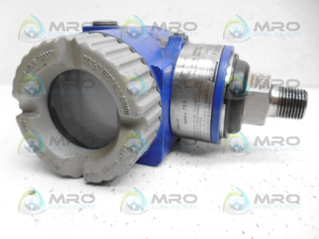 FOXBORO IGP10-D22D1F PRESSURE TRANSDUCER *USED*