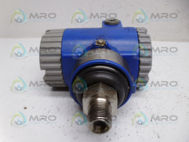 FOXBORO IGP10-D22D1F PRESSURE TRANSDUCER *USED*
