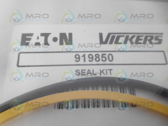 VICKERS 919850 SEAL KIT *NEW IN FACTORY BAG*