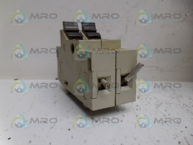 TELEMECANIQUE GK1-DD FUSEHOLDER *USED*