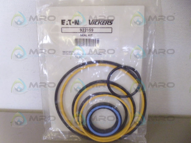 VICKERS 922859 SEAL KIT *NEW IN FACTORY BAG*
