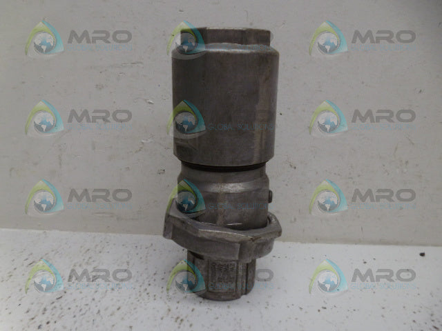 COOPER APJ3375 RECEPTACLE *USED*